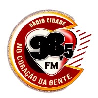 Capa da Rádio Cidade FM