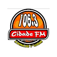Capa da Cidade FM