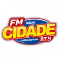 Capa da FM Cidade