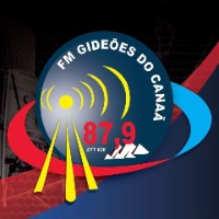 Capa da Rádio Gideões do Canaã