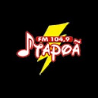 Capa da Rádio Itapoã
