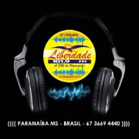 Capa da Rádio Liberdade