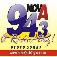Capa da Nova FM