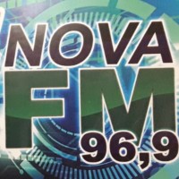 Capa da Rádio Nova FM
