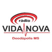 Capa da Vida Nova FM