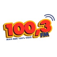 Capa da 100.3 FM