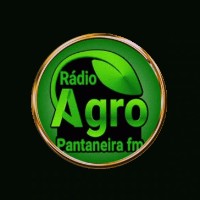 Capa da Rádio Agro Pantaneira FM