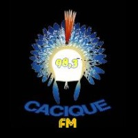 Capa da Rádio Cacique