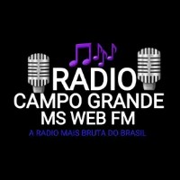 Capa da Rádio Campo Grande MS Web