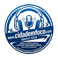 Capa da Rádio Cidade em Foco