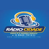 Capa da Rádio Cidade Online