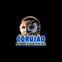Capa da Rádio Corujão do Pantanal