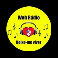Capa da Rádio Deixe-me Viver