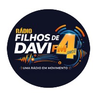 Capa da Rádio Filhos De Davi FM