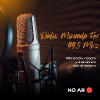 Capa da Rádio FM Miranda 99