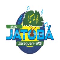 Capa da Rádio Jatobá Jaguari MS
