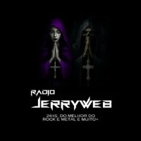 Capa da Rádio Jerry Web