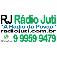 Capa da Rádio Juti