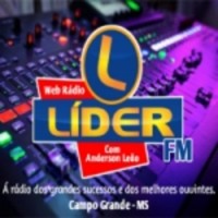 Capa da Rádio Líder MS