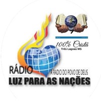Capa da Rádio Luz Para as Nações