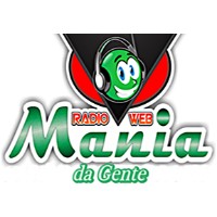 Capa da Rádio Mania da Gente