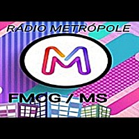 Capa da Rádio Metrópole FMCG