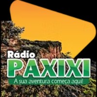 Capa da Rádio Paxixi