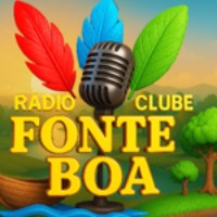 Capa da Rádio Clube de Fonte Boa