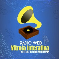 Capa da Rádio Vitrola Interativa