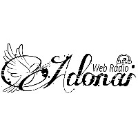 Capa da Rádio Web Adonai