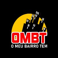 Capa da Rádio Web OMBT O Meu Bairro Tem