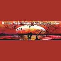 Capa da Rádio Web Reino dos Encantados