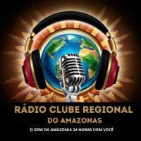 Capa da Rádio Clube Regional do Amazonas