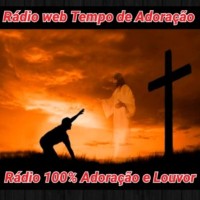Capa da Rádio Web Tempo de Adoração