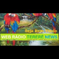 Capa da Tereré News Web Rádio