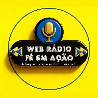 Capa da Web Rádio Fé em Ação
