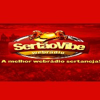 Capa da Web Rádio Sertão Vibe