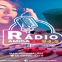 Capa da Rádio Amiga FM