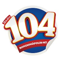 Capa da Rádio 104