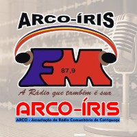 Capa da Arco Iris FM