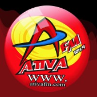 Capa da Ativa FM