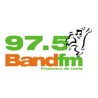 Capa da Band FM