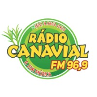 Capa da Rádio Canavial FM