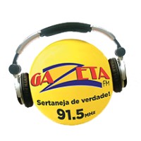 Capa da Gazeta FM
