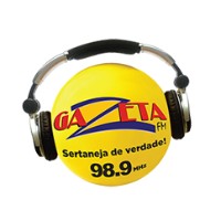 Capa da Gazeta FM