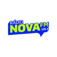 Capa da Rádio Nova FM