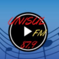 Capa da Rádio Unisul FM