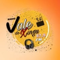 Capa da Vale do Xingu FM
