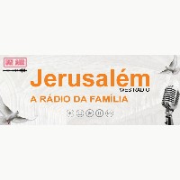 Capa da Jerusalém Web Rádio