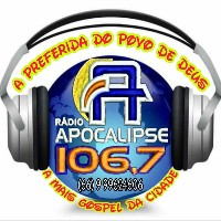 Capa da Rádio Apocalipse